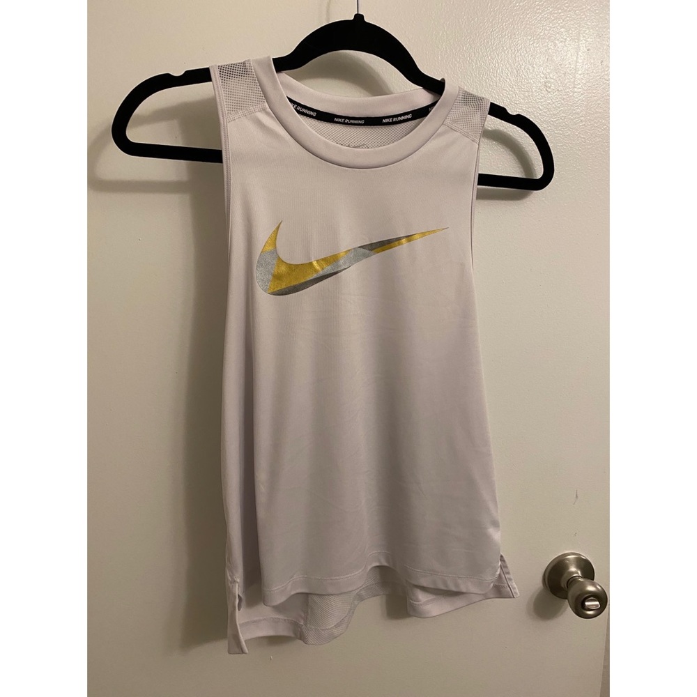 Nike running tank top